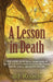 A Lesson in Death by Bj Roach