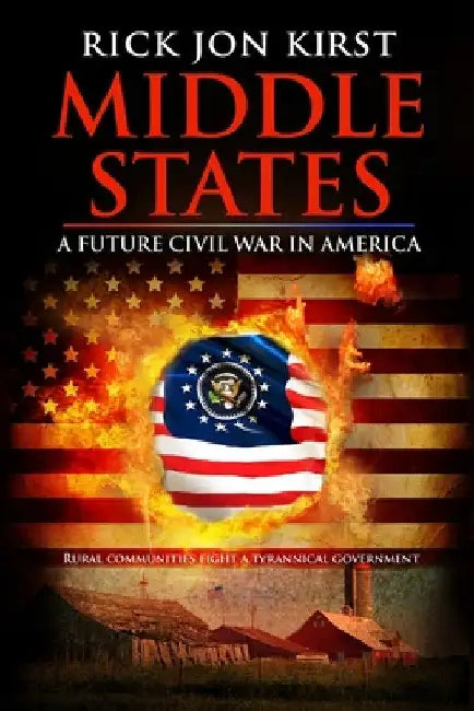 Middle States by Rick Jon Kirst