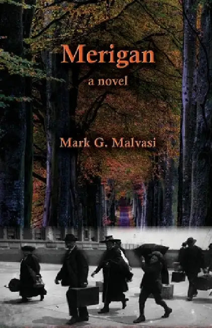 Merigan by Mark G. Malvasi