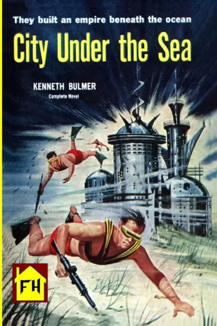 City Under the Sea by Kenneth Bulmer
