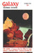 Galaxy Science Fiction, October 1950 by Clifford D. Simak, Theodore Sturgeon, Richard Matheson