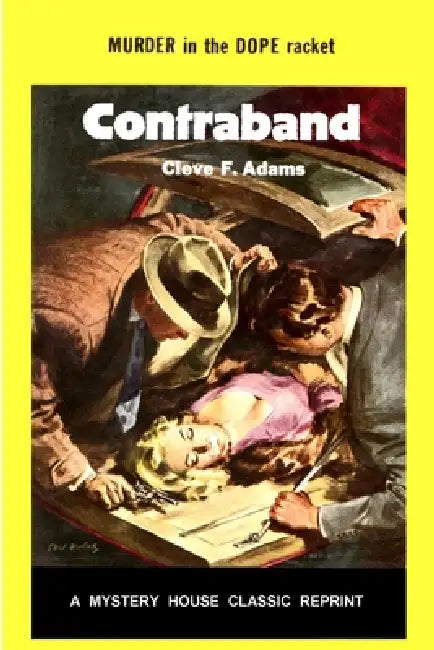 Contraband by Cleve F. Adams