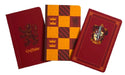 Harry Potter: Gryffindor Pocket Notebook Collection (Set of 3) by Insight Editions