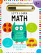 Let's Learn: First Math Skills: (Early Math Skills, Number Writing Workbook, Addition and Subtraction, Kids' Counting Books, Pen Control, Write and Wi by Insight Editions