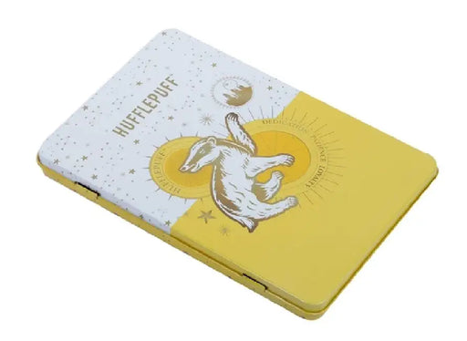Harry Potter: Hufflepuff Constellation Postcard Tin Set (Set of 20) by Insight Editions