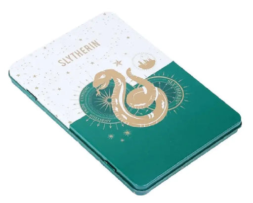 Harry Potter: Slytherin Constellation Postcard Tin Set (Set of 20) by Insight Editions