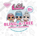 L.O.L. Surprise! Bling-A-Tree Advent Calendar by Insight Kids