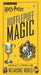 Harry Potter: Hufflepuff Magic: Artifacts from the Wizarding World by Jody Revenson