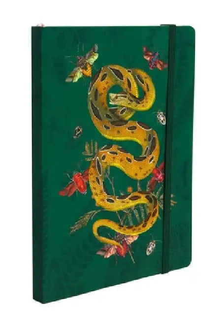 Art of Nature: Garden Gathering Notebook with Elastic Band by Insight Editions