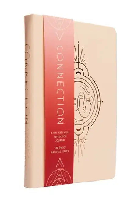 Connection: A Day and Night Reflection Journal (90 Days) by Insight Editions