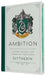 Harry Potter: Ambition: A Guided Journal for Embracing Your Inner Slytherin by Insight Editions