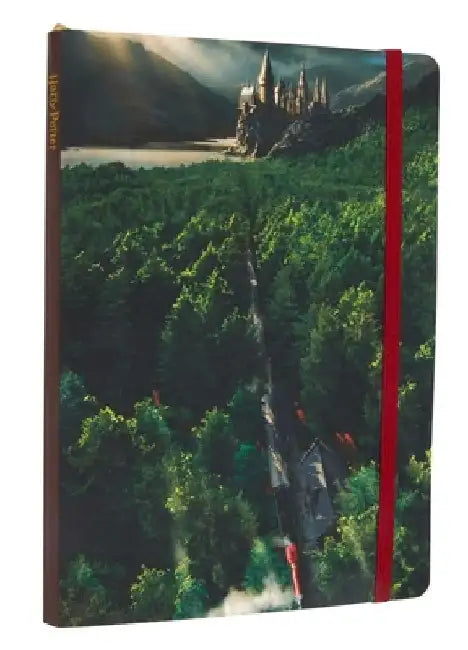 Harry Potter: Hogwarts Express Softcover Notebook by Insight Editions