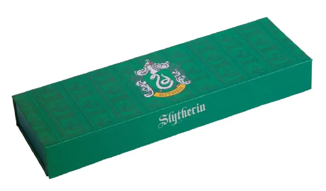 Harry Potter: Slytherin Magnetic Pencil Box by Insight Editions