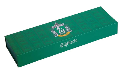 Harry Potter: Slytherin Magnetic Pencil Box by Insight Editions