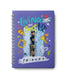 Friends: 12-Month Undated Planner: (Friends TV Show Gift, Friends Planner, Friends Gift, Undated Planner) by Insights
