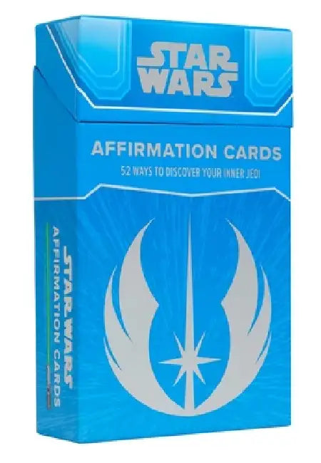 Star Wars Affirmation Deck by Insight Kids
