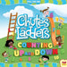 Chutes and Ladders: Counting Up and Down: (Hasbro Board Game Books, Preschool Math, Numbers, Pull-The-Tab Book) by Insight Kids
