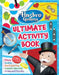 Hasbro Gaming Ultimate Activity Book: (Hasbro Board Games, Kid's Game Books, Kids 8-12, Word Games, Puzzles, Mazes) by Sherri Tan
