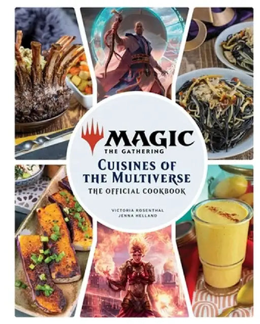 Magic: The Gathering: The Official Cookbook by Insight Editions
