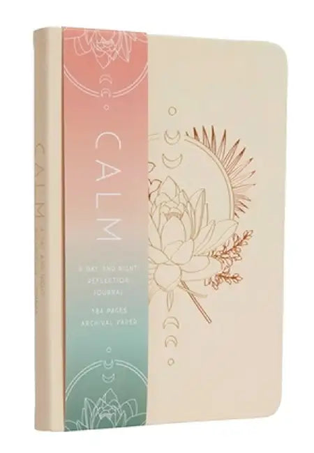 Calm: A Day and Night Reflection Journal by Insights