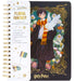 Harry Potter: Floral Fantasy 12-Month Undated Planner: (Harry Potter School Planner School, Harry Potter Gift, Harry Potter Stationery, Undated Planne by Insights