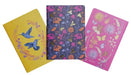 Pollinators Sewn Notebook Collection (Set of 3) by Insights