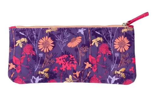 Worker Bees Pencil Pouch by Insights