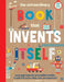 The Extraordinary Book That Invents Itself: (Kid's Activity Books, Stem Books for Kids. Steam Books) by Alison Buxton