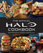 Halo: The Official Cookbook by Insight Editions