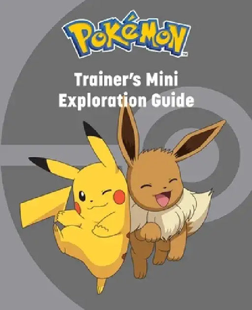 Pokémon: Trainer's Mini Art Encyclopedia by Simcha Whitehill