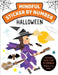 Mindful & Magical Sticker by Number: Halloween: (Iseek) (Sticker Books for Kids, Activity Books for Kids, Mindful Books for Kids) by Insight Kids