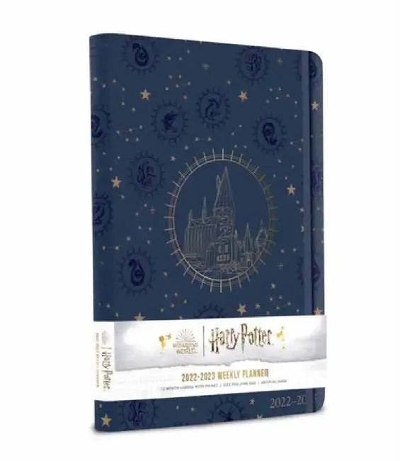 Harry Potter Academic Year 2022-2023 Planner by Insights