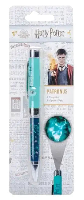 Harry Potter: Patronus Projector Pen by Insight Editions
