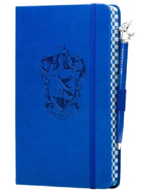 Harry Potter: Ravenclaw Classic Softcover Journal with Pen by Insights
