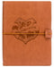 Harry Potter: Welcome to Hogwarts Traveler's Notebook Set: (Refillable Notebook) [With Insert] by Insights