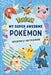 Pokémon: My Super Awesome Pokémon Journey Notebook by Insight Editions