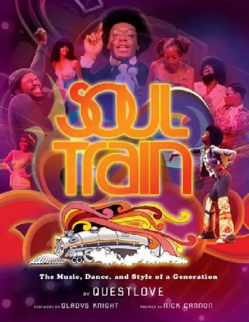 Soul Train: The Music, Dance, and Style of a Generation by Insight Editions