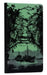 Universal Monsters: Creature from the Black Lagoon Glow in the Dark Journal by Insight Editions