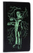 Universal Monsters: Frankenstein Glow in the Dark Journal by Insight Editions