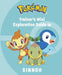Pokémon: Trainer's Mini Exploration Guide to Sinnoh by Insight Editions