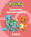 Pokémon: Trainer's Mini Exploration Guide to Kanto by Insight Editions