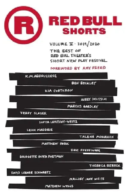 Red Bull Shorts Volume 5 by Kate Abbruzzese