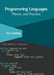 Programming Languages: Theory and Practice by Katy Spalding