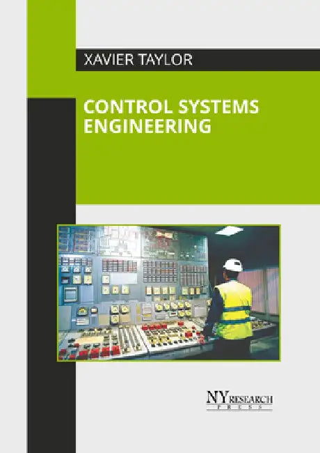 Control Systems Engineering by Xavier Taylor