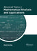 Advanced Topics in Mathematical Analysis and Applications by Matt Ferrier
