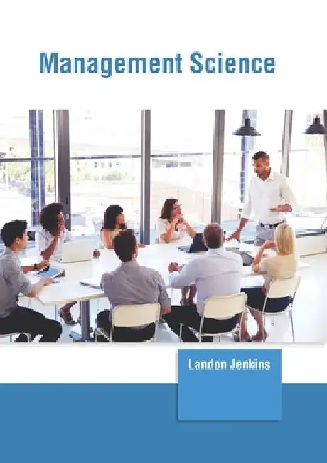 Management Science by Landon Jenkins