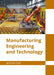 Manufacturing Engineering and Technology by Joshua Holt