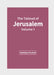 The Talmud of Jerusalem: Volume 1 by Tamisha Puckett
