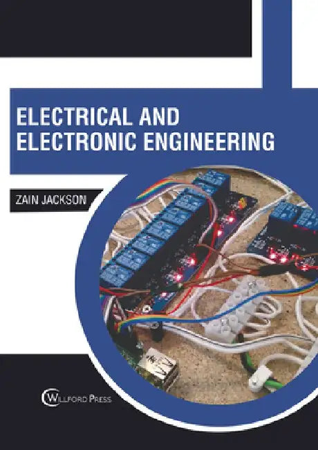 Electrical and Electronic Engineering by Zain Jackson