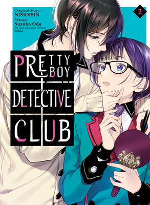 Pretty Boy Detective Club (Manga), Volume 2 by Nisioisin